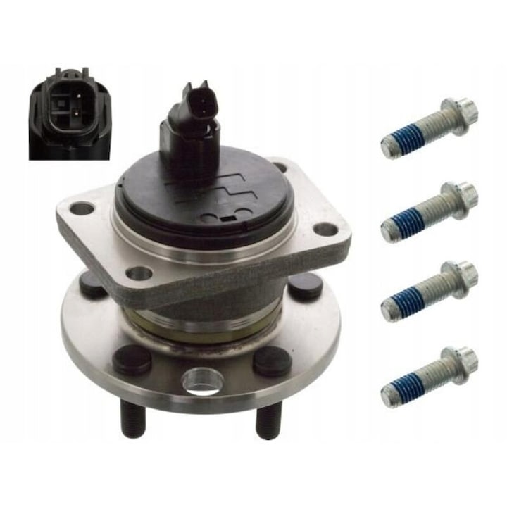 FEBI BILSTEIN Set rulment roata