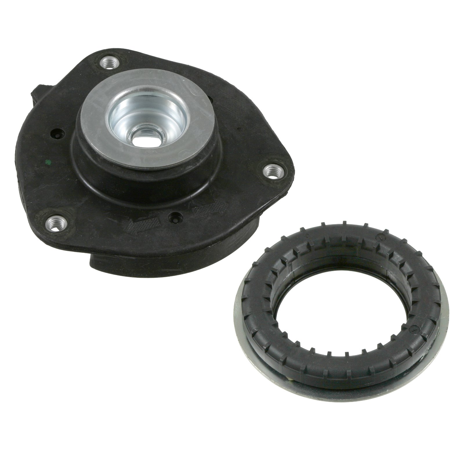 Flansa amortizor fata Audi A3 (8P), TT (8J), Q3 (8U); Seat Altea (5P), Toledo 3 (5P), Leon 2 (1P); Skoda Octavia 2 (1Z), Superb 2 (3T); VW Touran 1 (1T), Caddy 3 (2K), Tiguan 1 (5N), Passat CC (357), Febi Bilstein, 1K0412331B