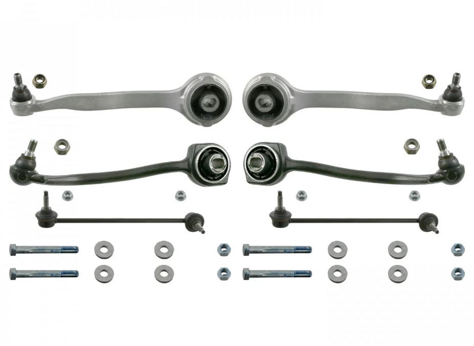 FEBI BILSTEIN Set reparatie, bara stabilizatoare ProKit