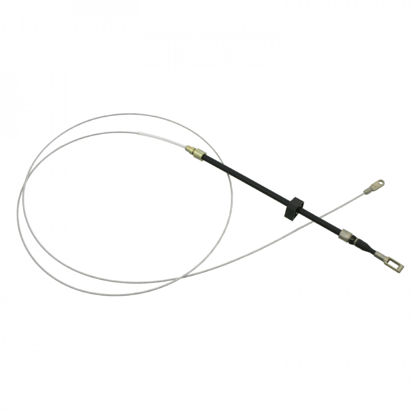 FEBI BILSTEIN Cablu, frana de parcare
