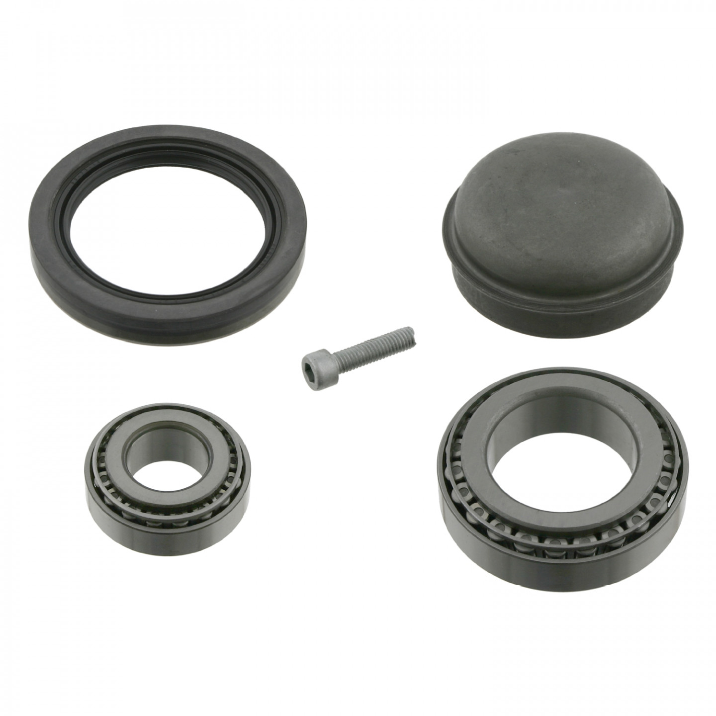 FEBI BILSTEIN Set rulment roata