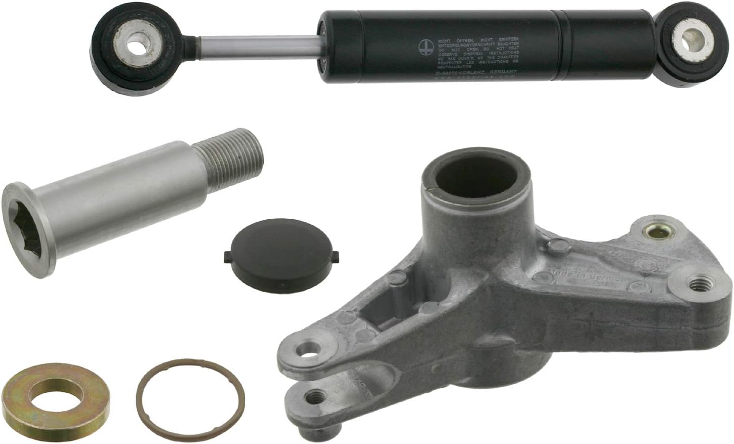 Rola intindere curea transmisie Febi Bilstein 26070