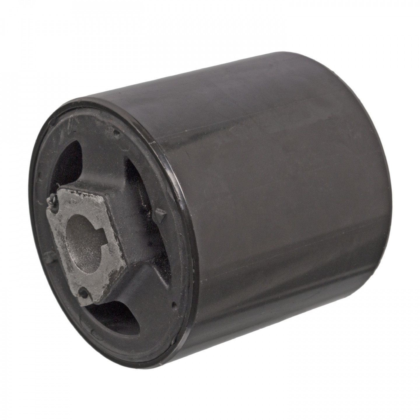 Bucsa brat suspensie, Suport trapez Bmw X3 (E83), Febi Bilstein 26181, parte montare : Punte fata, Stanga/ Dreapta