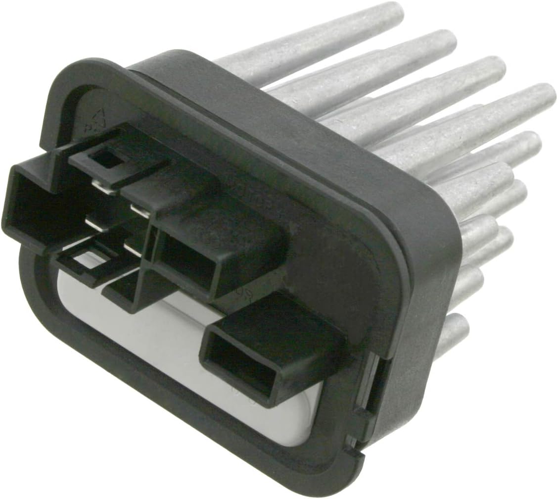 Unitate control incalzire/ ventilatie Opel Astra G (F48, F08), Astra H (L48), Corsa C (F08, F68), Corsa D Van, Meriva, Omega B (25, 26, 27), Zafira A (F75), Zafira B (A05) Febi Bilstein 27495