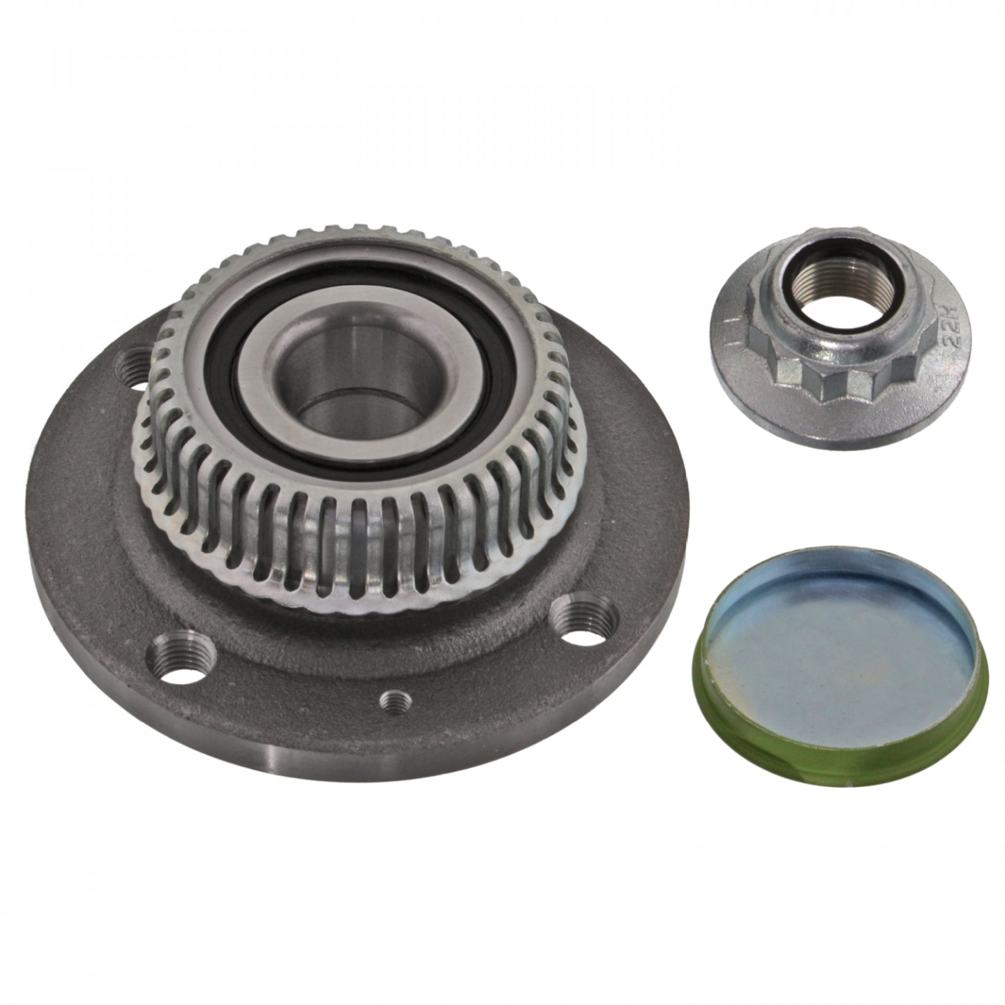 FEBI BILSTEIN Set rulment roata