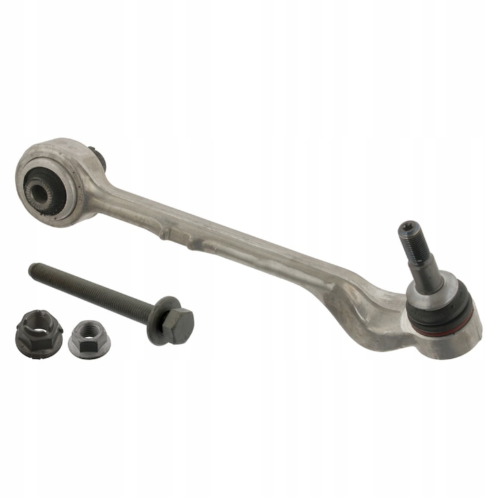 Brat suspensie roata Bmw Seria 1 (E81 E82 E87 E88), Seria 3 (E90 E91), X1 (E84) Febi Bilstein 30515, parte montare : punte fata, dreapta, spre spate, 31122405860