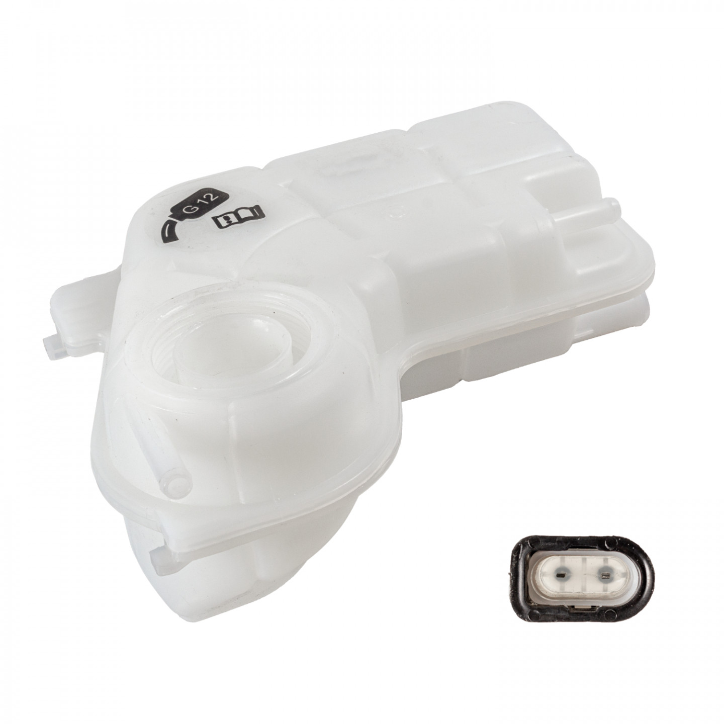FEBI BILSTEIN Vas de expansiune, racire