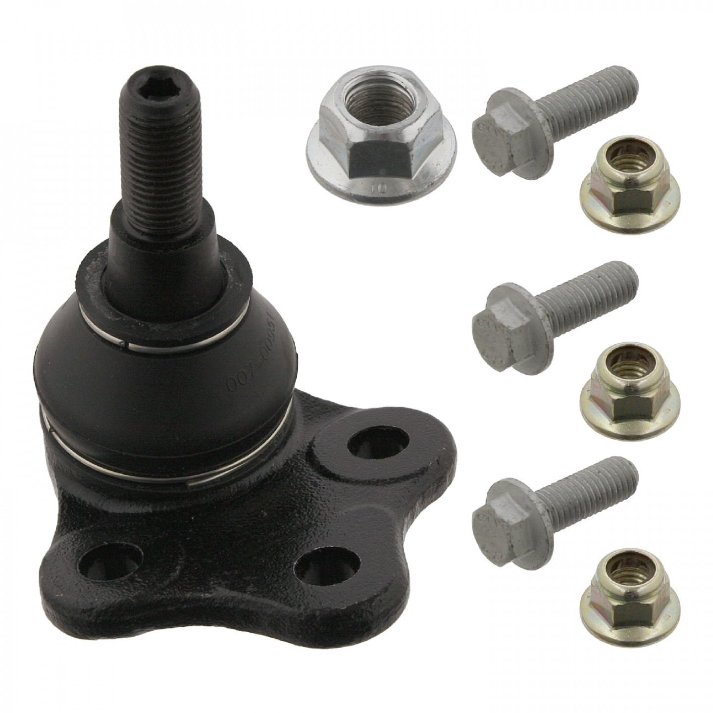 FEBI BILSTEIN Articulatie sarcina/ghidare ProKit