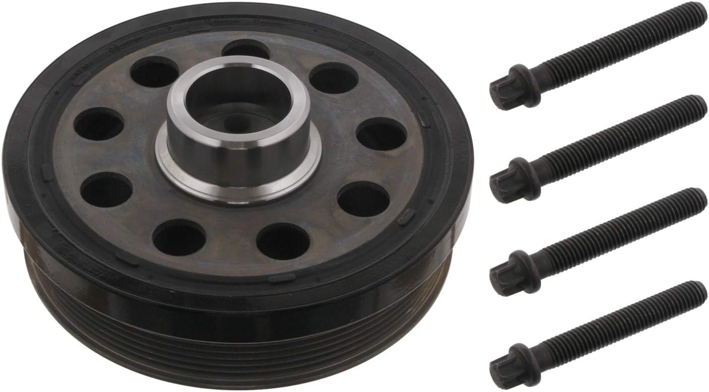 Fulie arbore cotit Bmw Seria 1 (E81 E82 E87 E88), Seria 3 (E90 E91), Seria 5 (E60), X1 (E84), X3 (E83), Febi Bilstein, 11237797995