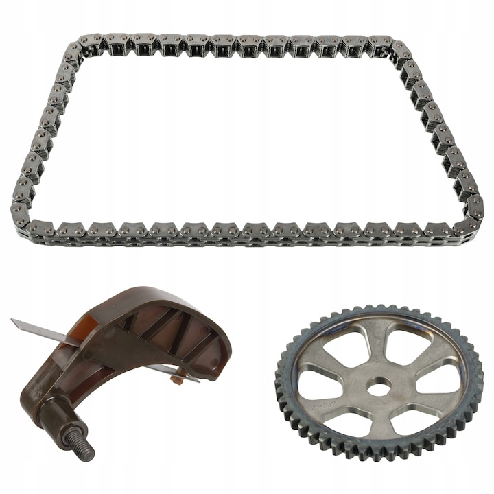 FEBI BILSTEIN Set lant, antrenare pompa ulei