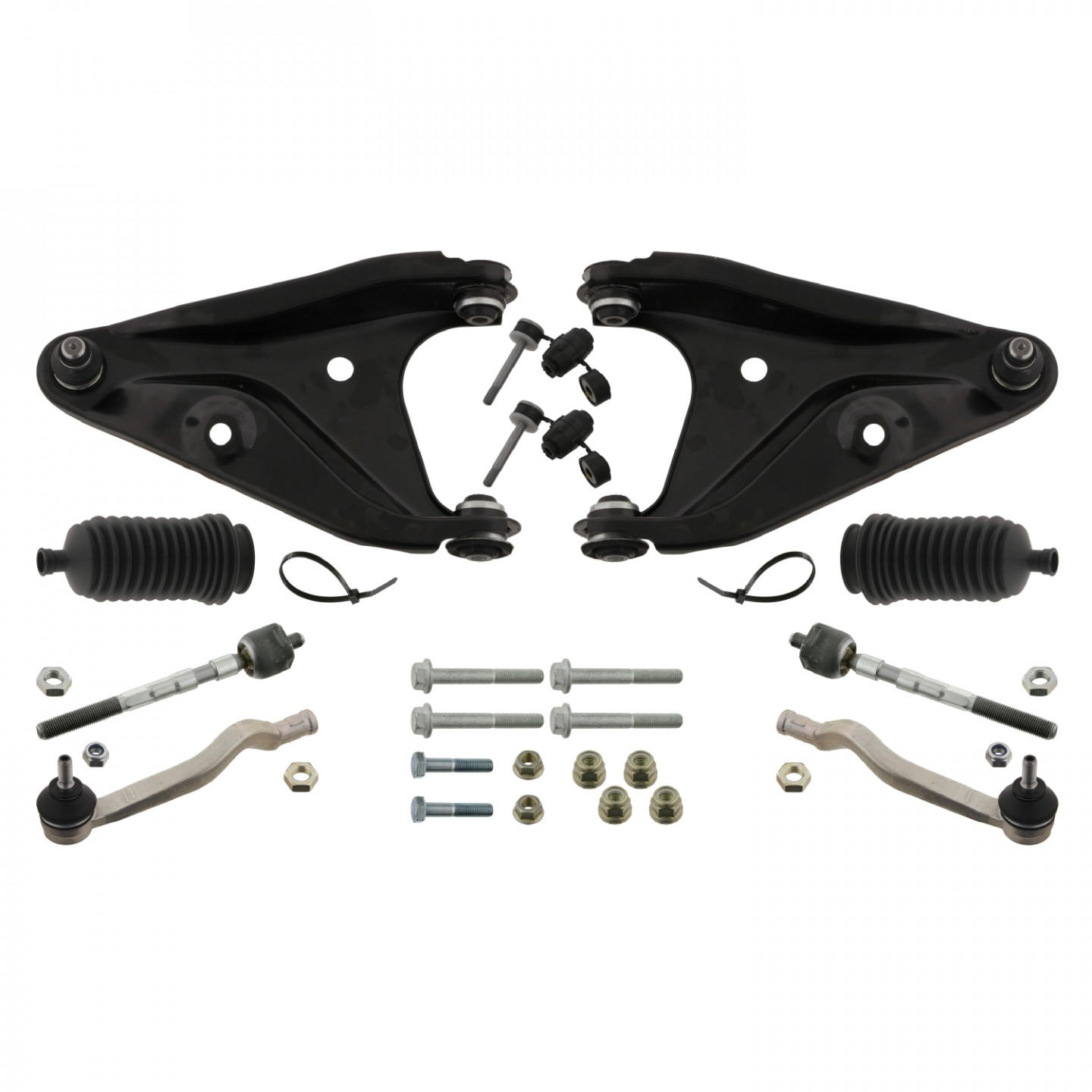 kit brate suspensie roata Febi Bilstein 34333