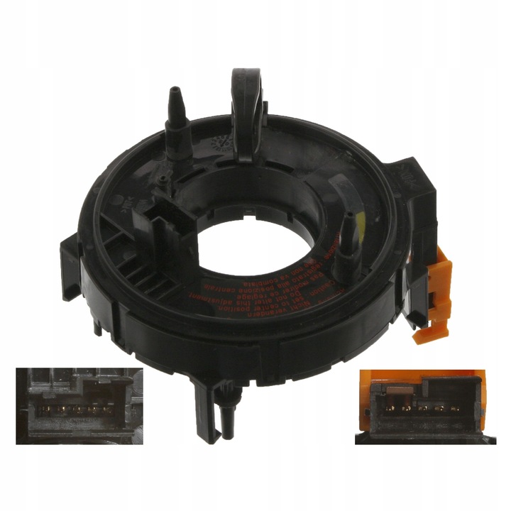 Arc spirala Airbag Febi Bilstein 34702