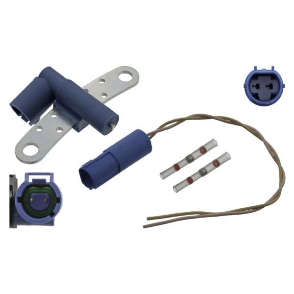 FEBI BILSTEIN Senzor impulsuri, arbore cotit