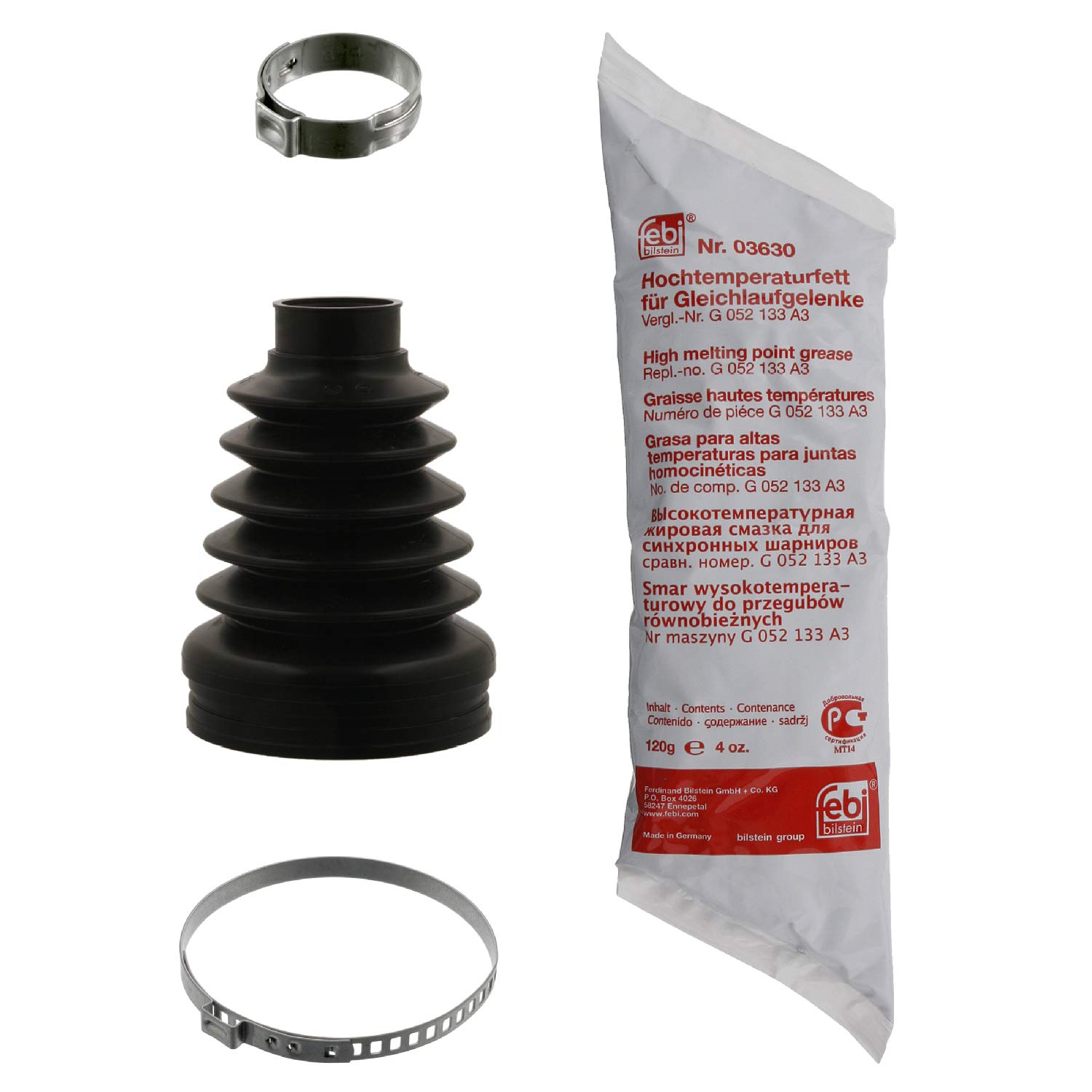 FEBI BILSTEIN Ansamblu burduf, articulatie planetara