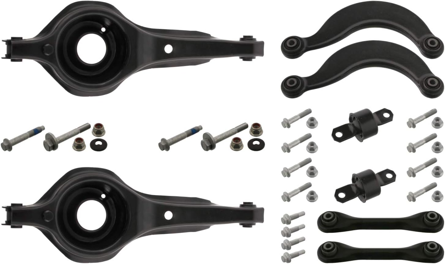 Kit brate suspensie roata, Ford Focus 1 (DAW, DBW), Mazda 3 (BK), Volvo S40 (MS), V50 (MW), Febi Bilstein, 1064128