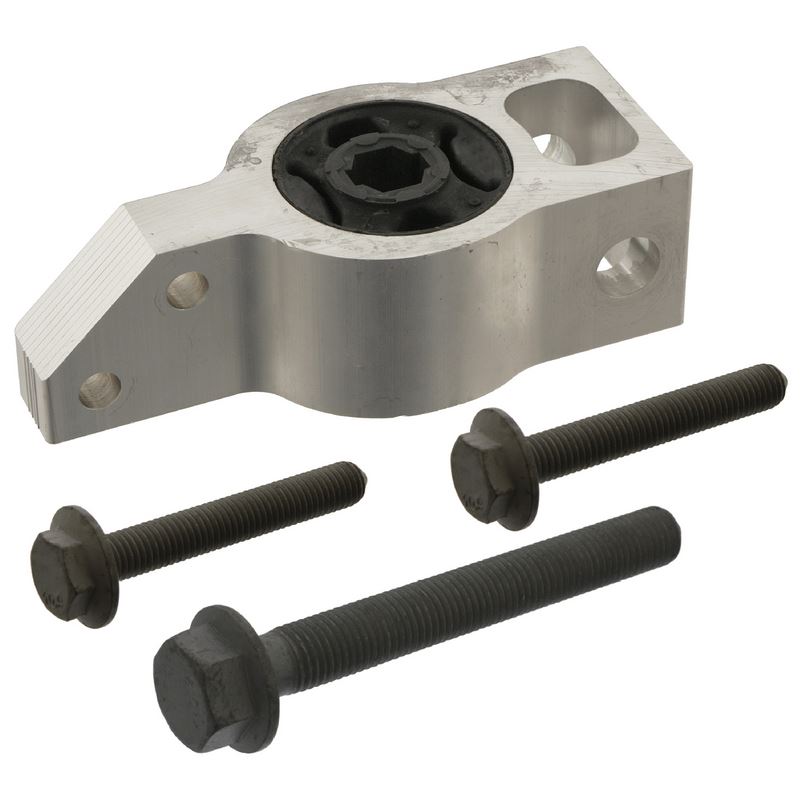 Bucsa brat suspensie roata, Audi Q3 (8U); Seat Alhambra (710, 711); Vw Passat (362), Passat (3c2), Passat Variant (365), Passat Variant (3c5), Sharan (7n1, 7n2), Tiguan (5n) parte montare : Punte fata, Stanga/ Dreapta, Spate, Inferior