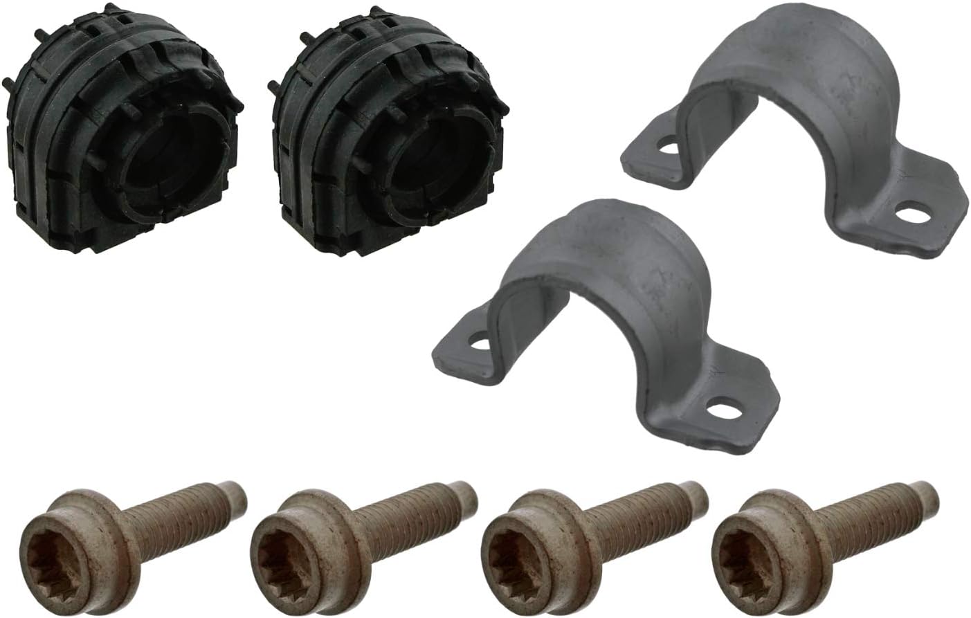 FEBI BILSTEIN Set reparatie, bucsa bara stabilizatoare