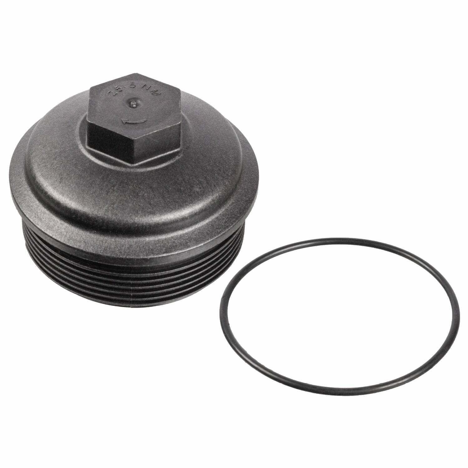 FEBI BILSTEIN Capac, carcasa filtru ulei febi Plus