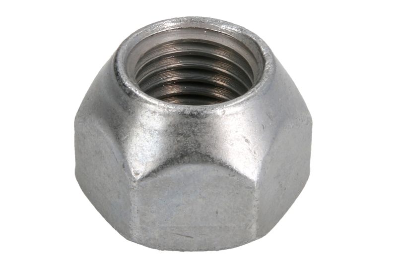 Piulita roata Febi Bilstein 40247, filet M12x1.5 mm, Ford B-Max, C-Max, Ecosport, 2013-, Mondeo, 2015- Fiesta, 2008-; Focus 3, 2010-; Kuga, 2013-; Transit/Tourneo Connect, 2013-; Transit/Tourneo Courier, 2014-, pentru jante de metal, 1 buc.