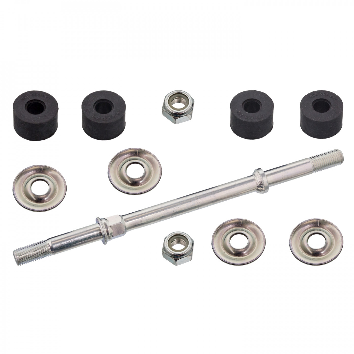 FEBI BILSTEIN Brat/bieleta suspensie, stabilizator ProKit