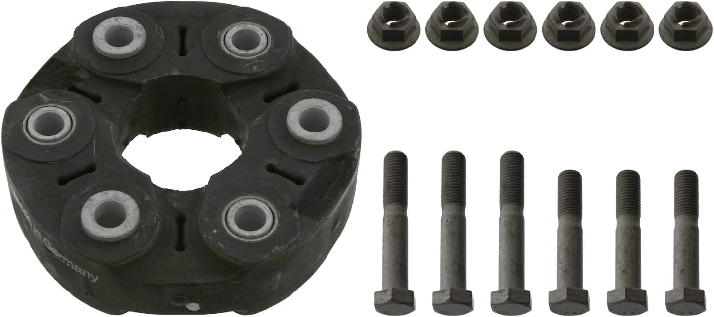 Flansa cardan BMW Seria 1 (F20, E87, F21), Seria 3 (E90, E91), Seria 5 (E60, E61), Seria 6 (E63, E64), X3 (G01, F97), X4 (G02, F98), X5 (G05), Fabi Bilstein, 26117546425