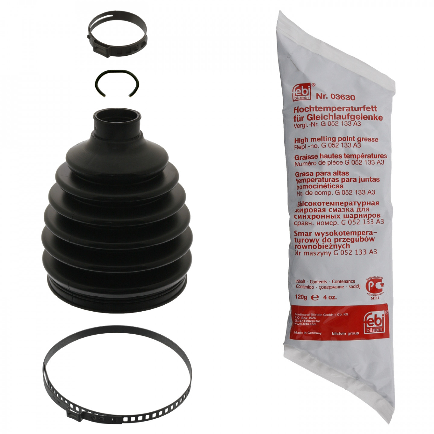 FEBI BILSTEIN Ansamblu burduf, articulatie planetara