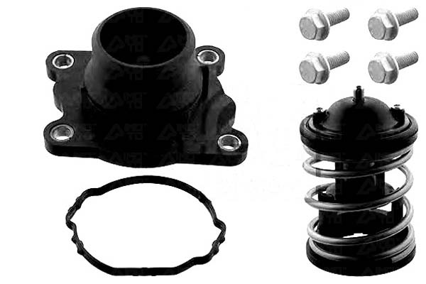 FEBI BILSTEIN termostat,lichid racire