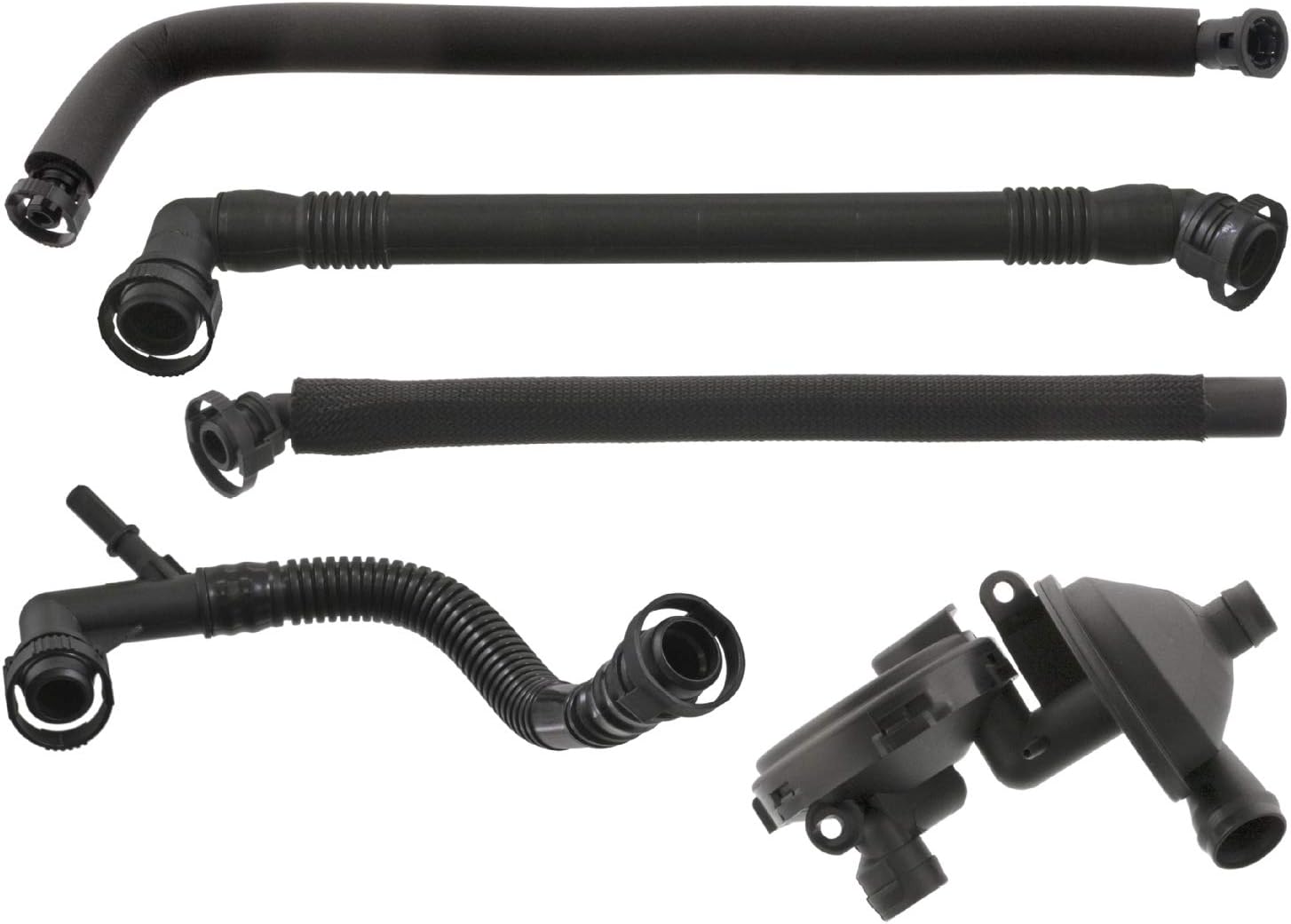 FEBI BILSTEIN ventil, aerisire carter febi Plus