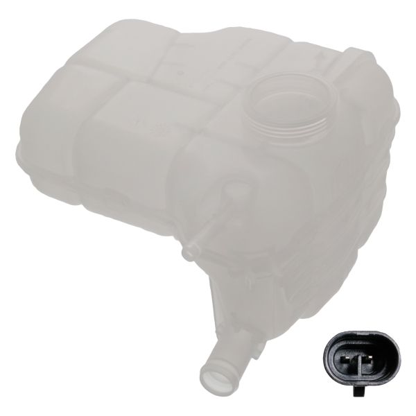 FEBI BILSTEIN Vas de expansiune, racire