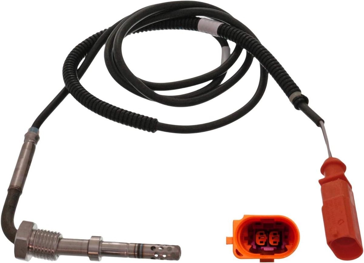 FEBI BILSTEIN Senzor, temperatura gaze evacuare