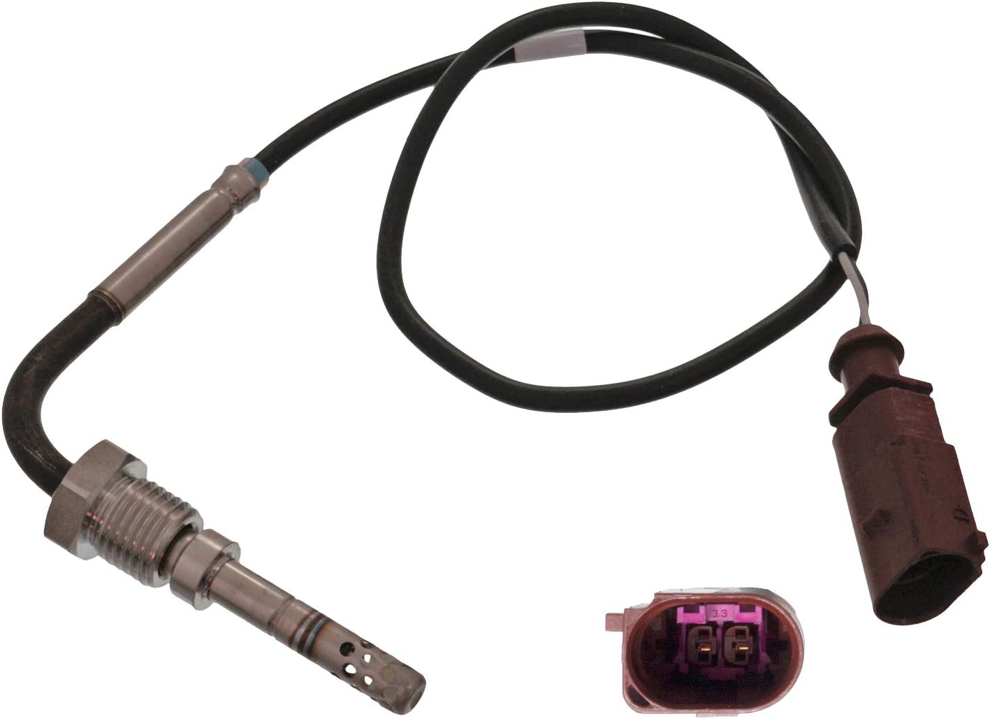 FEBI BILSTEIN Senzor, temperatura gaze evacuare