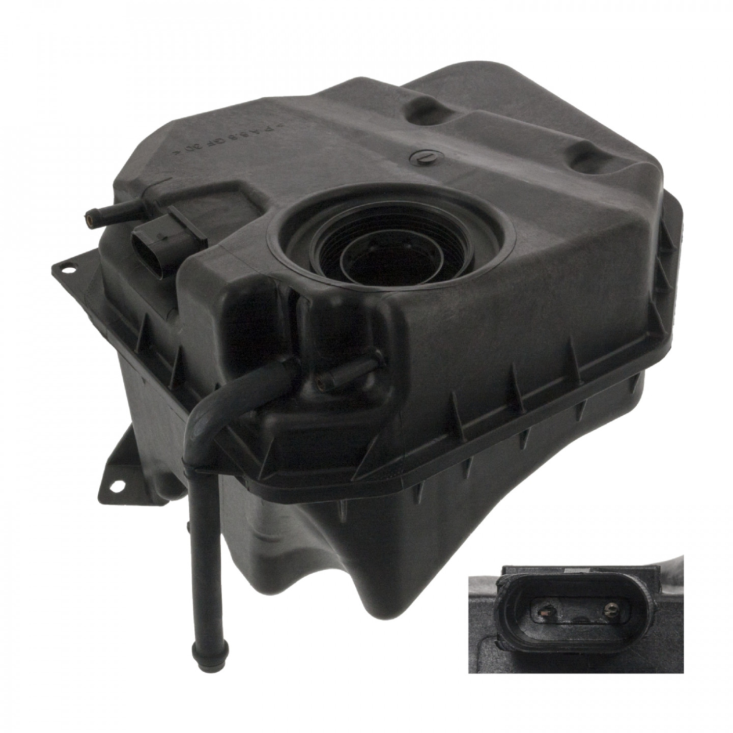FEBI BILSTEIN Vas de expansiune, racire