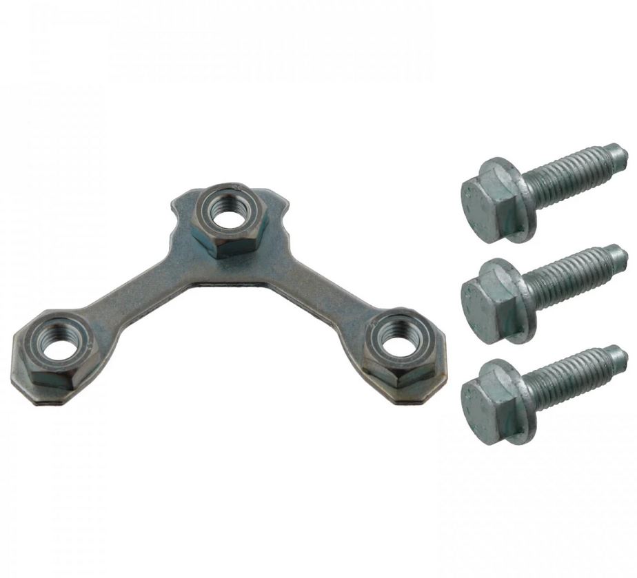 FEBI BILSTEIN Set surub clema, articulatie sarcina/ghidare