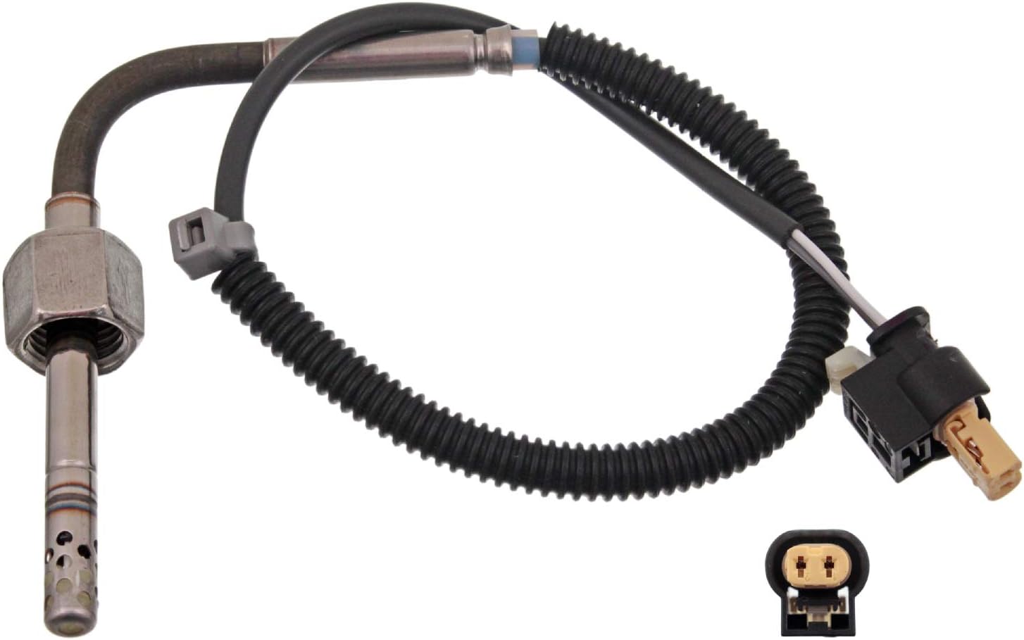 FEBI BILSTEIN Senzor, temperatura gaze evacuare