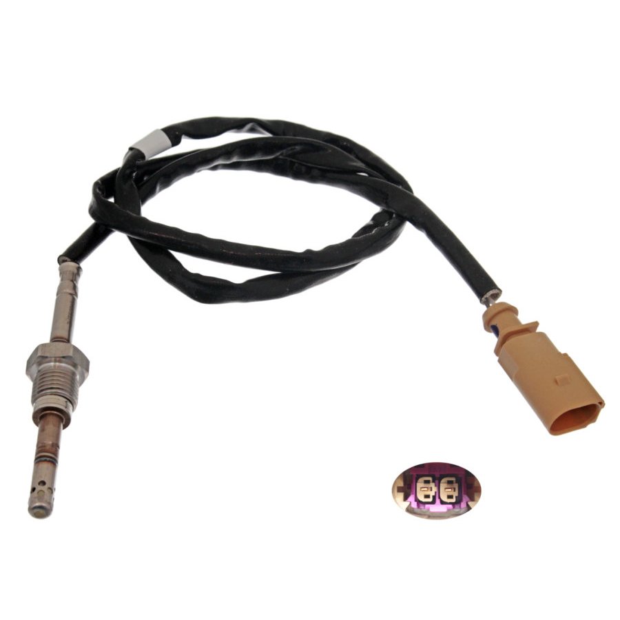 FEBI BILSTEIN Senzor, temperatura gaze evacuare
