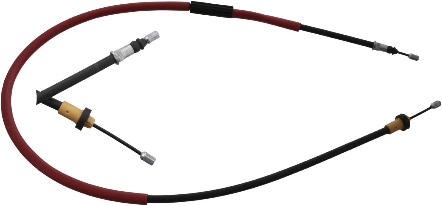 FEBI BILSTEIN Cablu, frana de parcare
