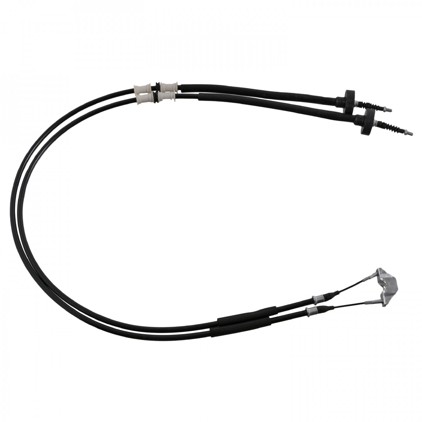 FEBI BILSTEIN Cablu, frana de parcare