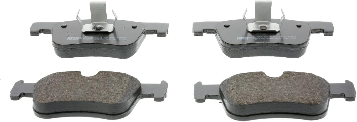 FERODO set placute frana,frana disc FUSE+ Technology