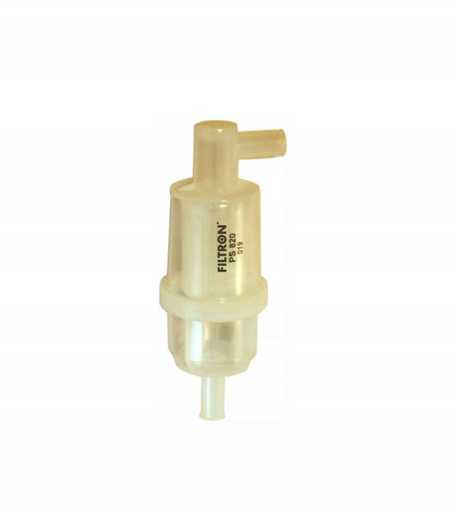 Filtru combustibil Filtron Polonia UNIVERSAL decantor motorina cu cioc cu diametru de 8mm