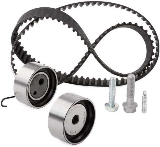 Kit curea distributie Opel Astra G Van (F70), 1999-2005, Combo Tour, 2001-2011, Corsa C (F08, F68), 2000-2009, Meriva, 2003-2010, Motorizare 1.7 Cdti, INA