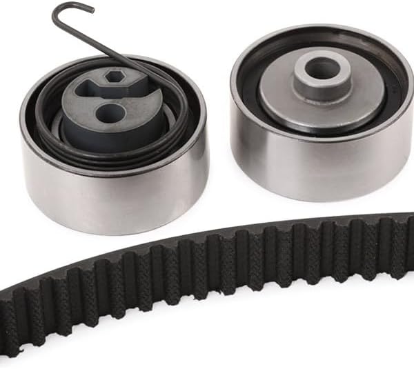 Kit curea distributie Opel Astra G Van (F70), 1999-2005, Combo Tour, 2001-2011, Corsa C (F08, F68), 2000-2009, Meriva, 2003-2010, Motorizare 1.7 Cdti, INA