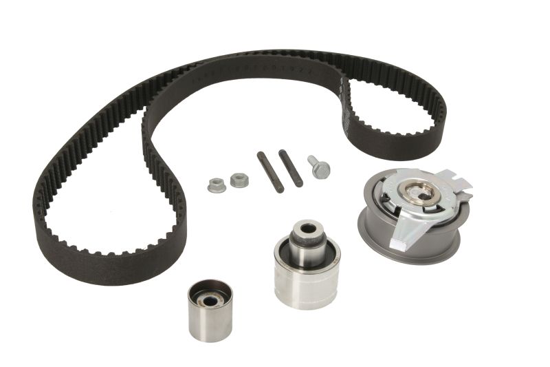 Kit curea distributie Vw Touran, Tiguan, Sharan, Scirocco, Passat, Cc, Caddy 4, Skoda Superb, Rapid, Seat Leon, Ateca, Audi Q5, Q3, Q5, A4, A3, A1, Motorizare 1.6 Tdi/ 2.0tdi, INA