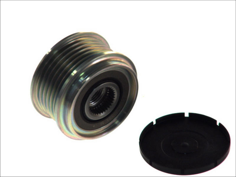 Fulie alternator Mitsubishi Space Star, 1998-2004, Renault Clio, 1998- Kangoo, 1997-, Laguna, 1993-2002, Megane, 1995-2004, Scenic, Volvo S40, 1995-2004, V40, 1995-2004, INA