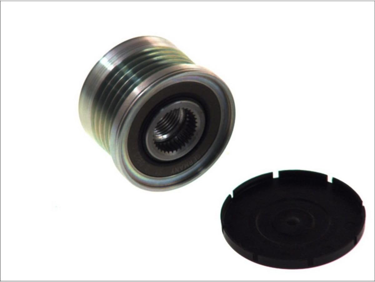 Fulie alternator Mitsubishi Carisma, Space Star, Nissan Interstar, Primastar, Opel Movano, Vivaro, Laguna, Master, Trafic, Volvo S40, Motor 1.9 Di-D, INA