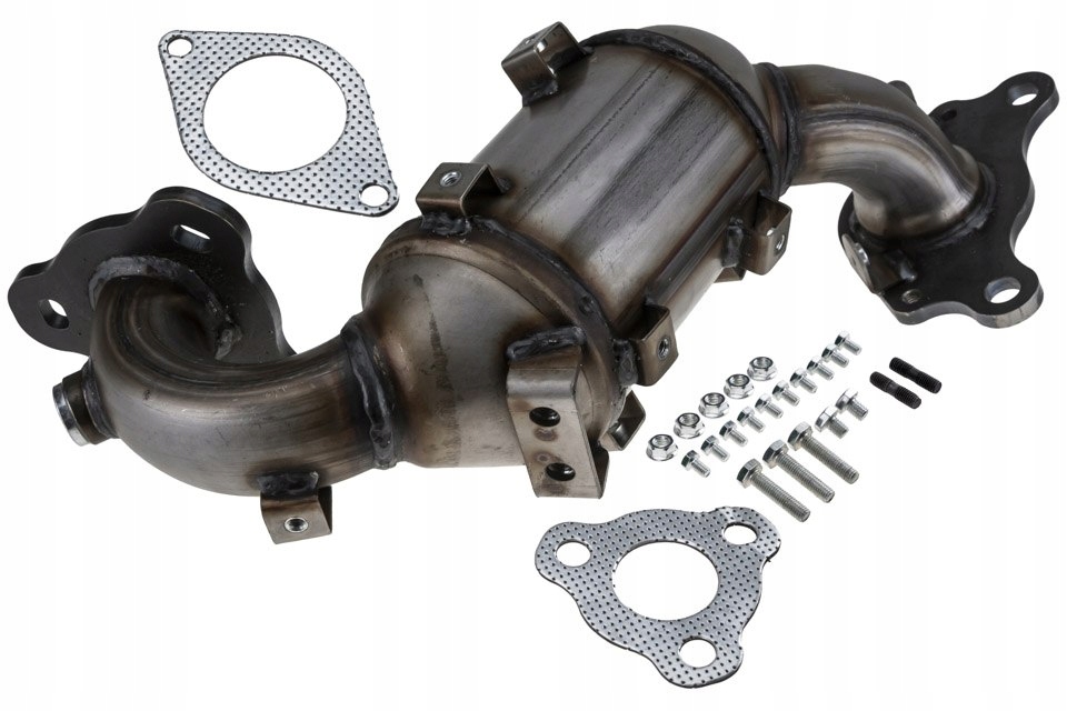 Catalizator Dacia Dokker 1.2tce 2012-, Duster 1.2tce 2013-, Sandero 2 0.9tce 2013-, Renault Clio 4 0.9tce 2012-, 1.2tce 2013-, Kadjar 1.2tce 2015-, Megane 3 1.2tce 2012-, Megane 4 1.2tce 2015-, Euro 6, 208A01970R