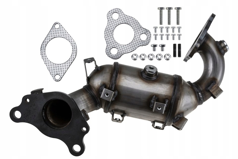 Catalizator Dacia Dokker 1.2tce 2012-, Duster 1.2tce 2013-, Sandero 2 0.9tce 2013-, Renault Clio 4 0.9tce 2012-, 1.2tce 2013-, Kadjar 1.2tce 2015-, Megane 3 1.2tce 2012-, Megane 4 1.2tce 2015-, Euro 6, 208A01970R