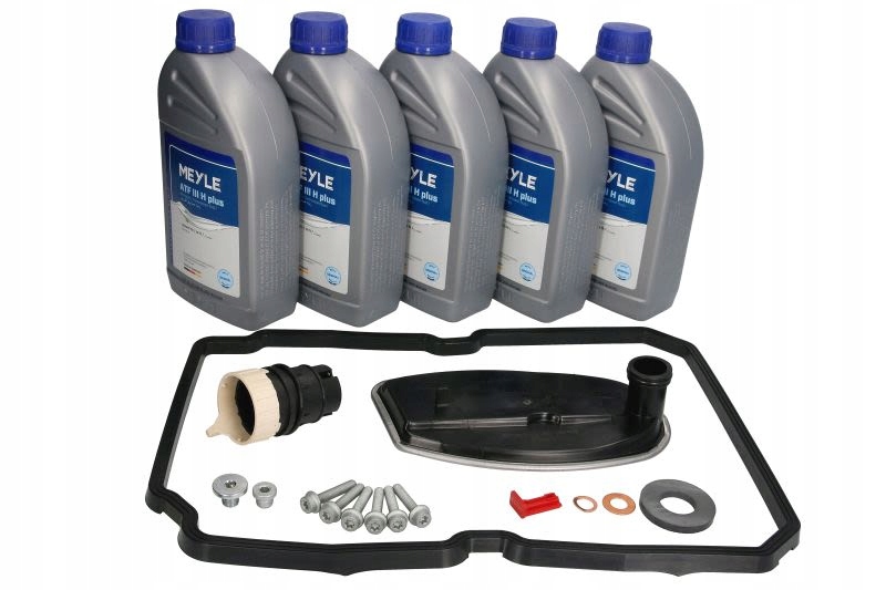 MEYLE Set piese, schimb ulei transmisie automata MEYLE-ORIGINAL-KIT: Better solution for you!