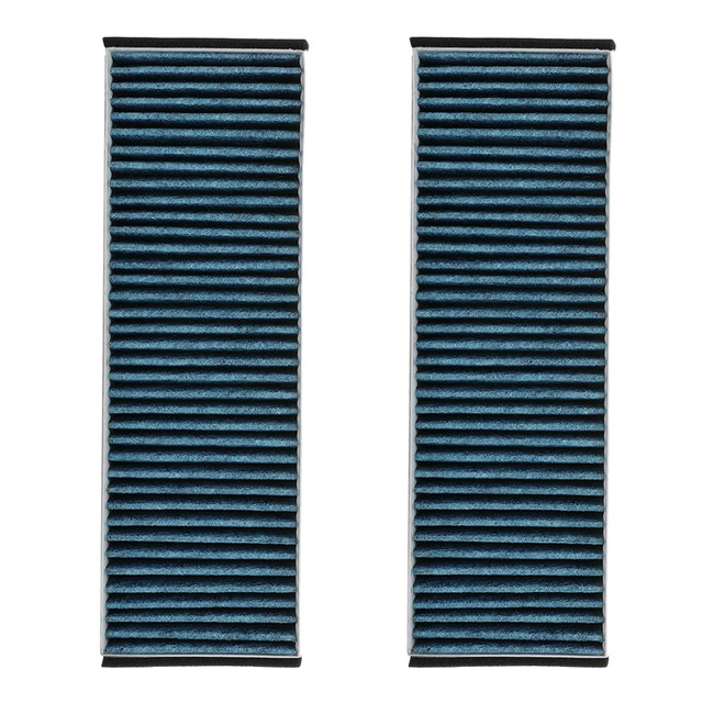 Filtru habitaclu Anti-Fum Srl, Audi A6 (C6), 2004-08.2011, R8 (422, 423), 04.2007-07.2015, R8 Spyder (427, 429), 02.2010-07.15,