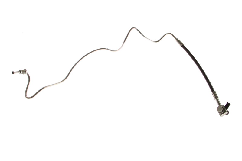 Furtun frana Trw PHD942, parte montare : Punte spate, Dreapta, spre exterior