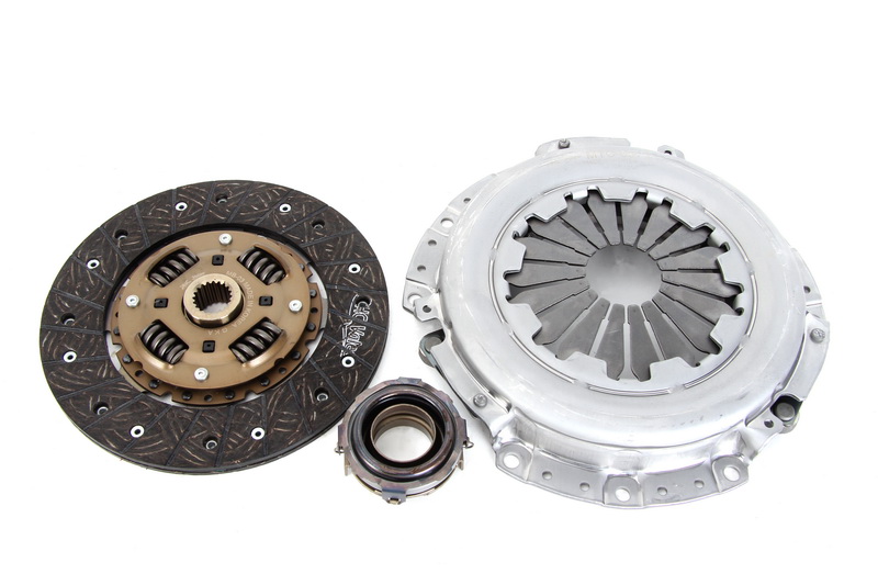 Kit ambreiaj Valeo 009236